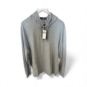 Ralph Lauren Light Gray Long Sleeve Tee